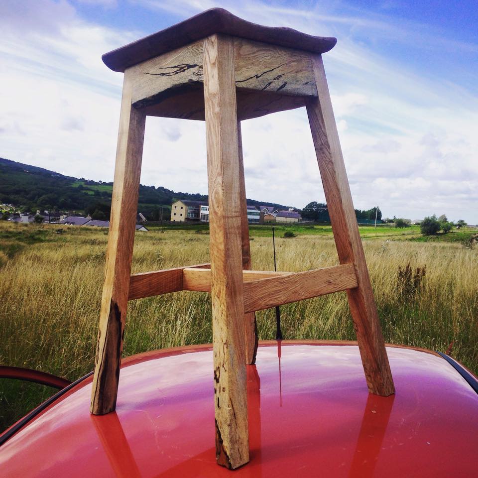 Stolion Cegin Kitchen Stools