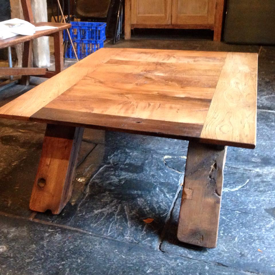 Bwrdd Coffi Isel | Low Coffee Table