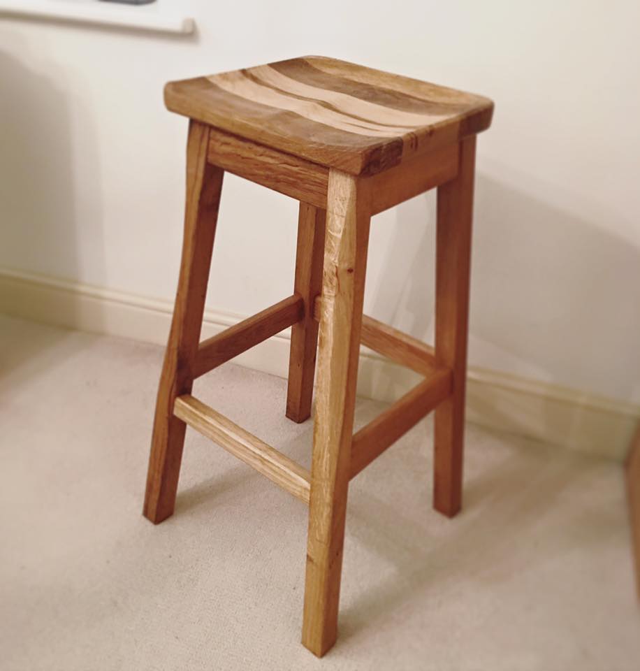 Stol Dal | Tall Stool