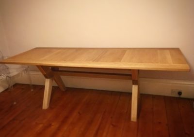 Bwrdd Bwyd Segontium – Segontium Dining Table