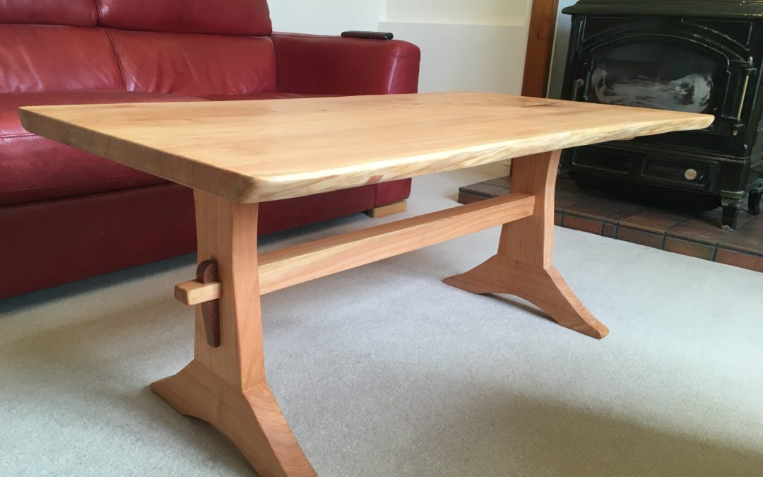 Bwrdd Coffi Cypres | Cypress Coffee Table
