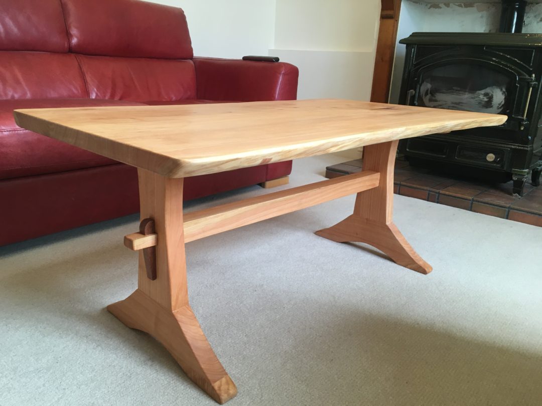 Bwrdd Coffi Cypres | Cypress Coffee Table