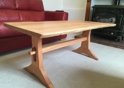 Bwrdd Coffi Cypres | Cypress Coffee Table