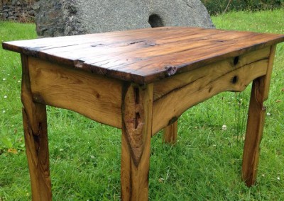 Bwrdd Derw Nant Conwy Table