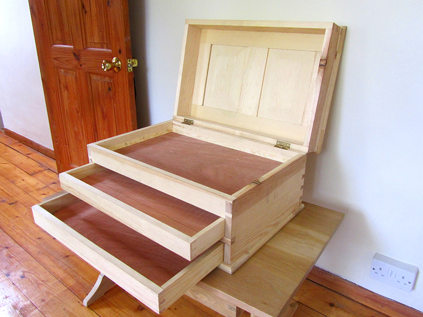 Cist Twls | Tool Chest